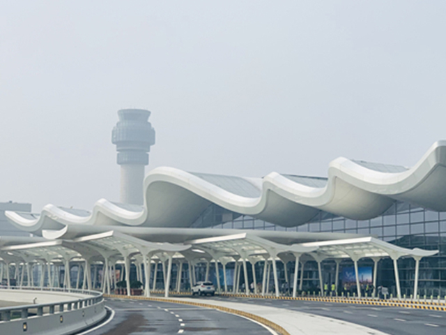 客運高鐵機場應用